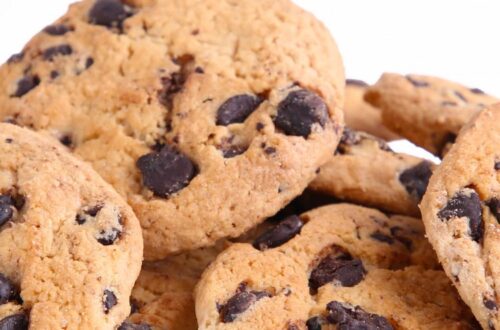 Cookies, la auténtica receta americana