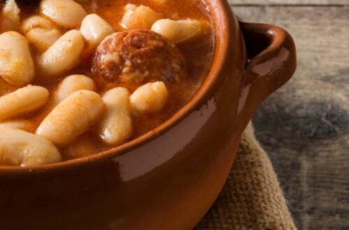 Fabada asturiana, la receta tradicional y auténtica