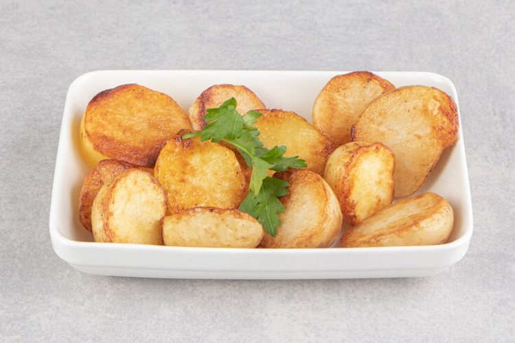 Patatas bravas